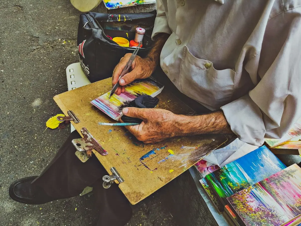 How to Stretch Watercolor Paper at Home
