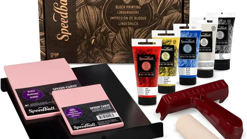 Best Linocut Starter Kits for Beginners
