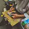 How to Stretch Watercolor Paper at Home