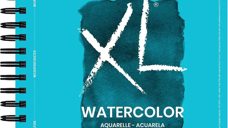Best Watercolor Paper for Beginners